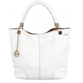 Sac Lancel Moins Cher French Flair Blanc